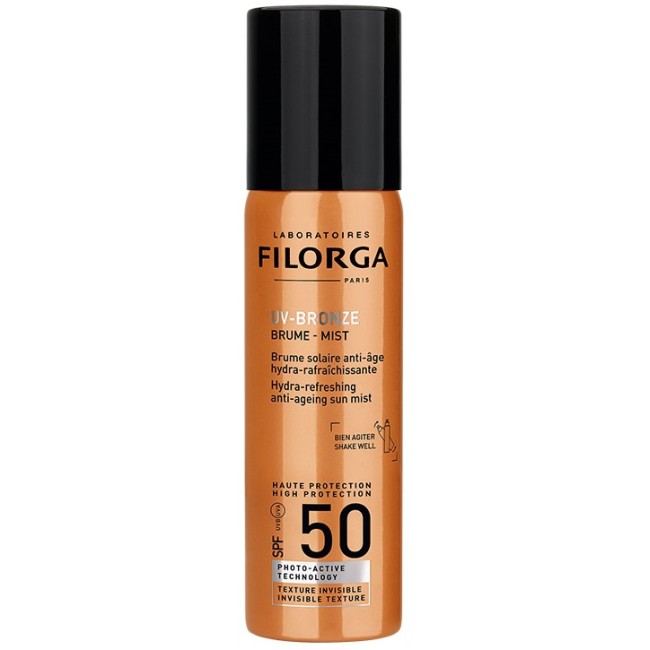 FILORGA UV BRONZE BRUME 50+ 60 ML