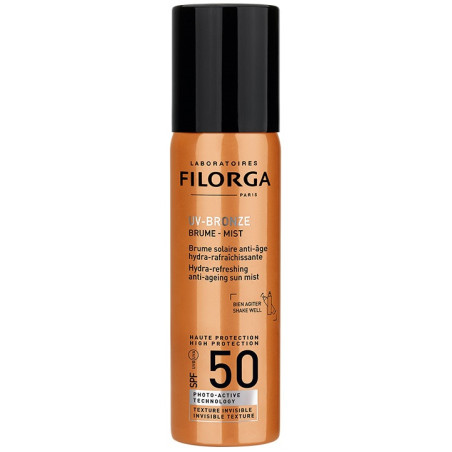 FILORGA UV BRONZE BRUME 50+ 60 ML