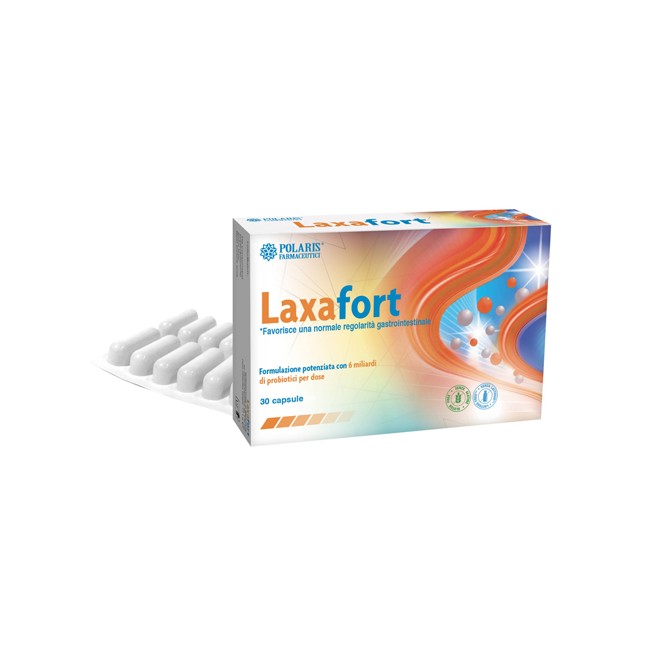 LAXAFORT 30 CAPSULE