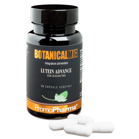 LUTEIN ADVANCE BOTANICAL MIX 30 CAPSULE