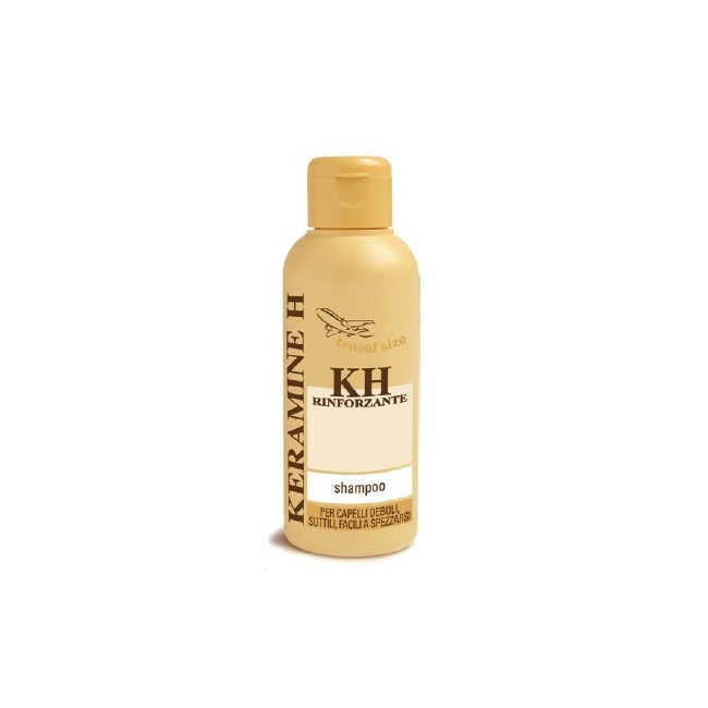 KERAMINE H SHAMPOO RINFORZANTE TRAVEL SIZE 100 ML