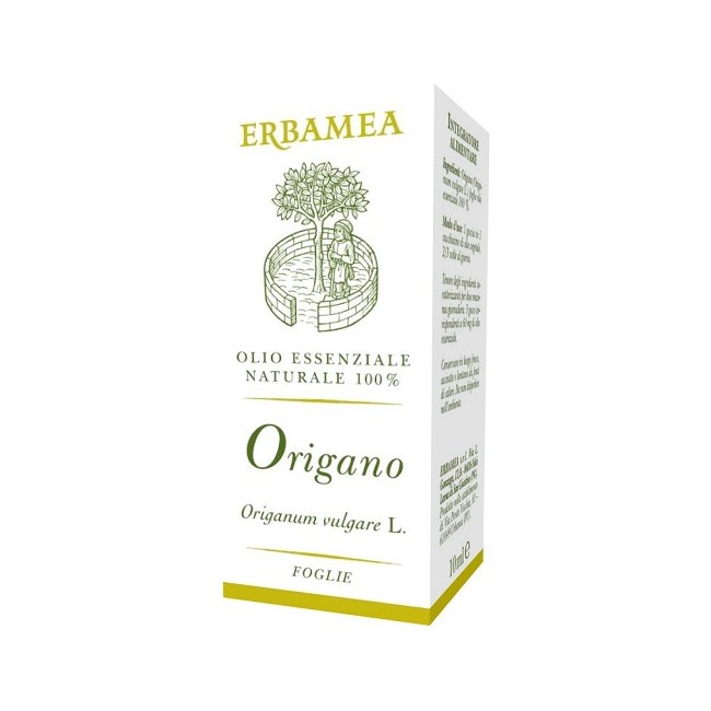 ORIGANO OLIO ESSENZIALE 10 ML