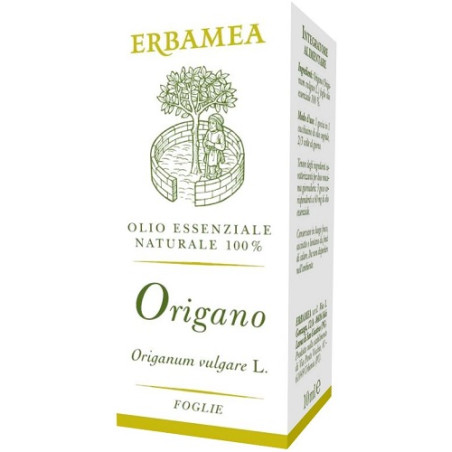 ORIGANO OLIO ESSENZIALE 10 ML