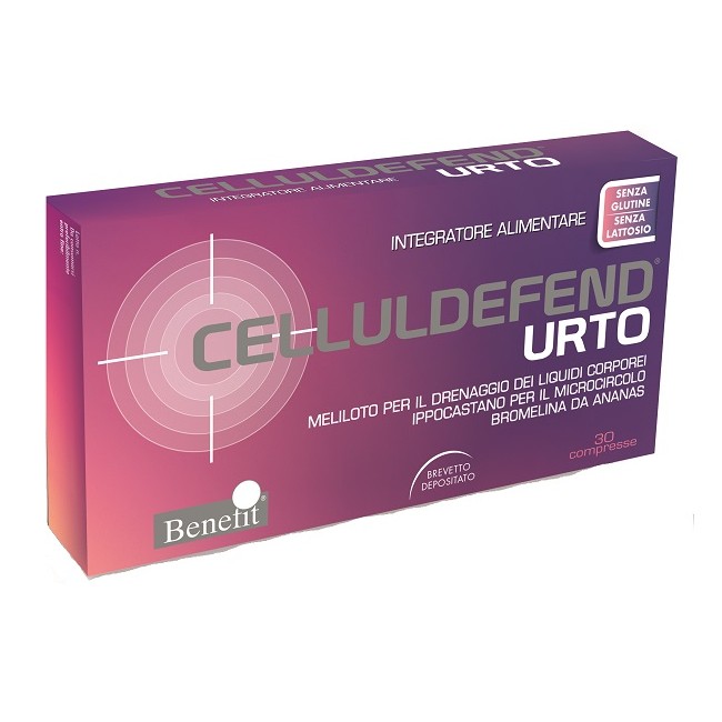 CELLULDEFEND URTO 30 COMPRESSE