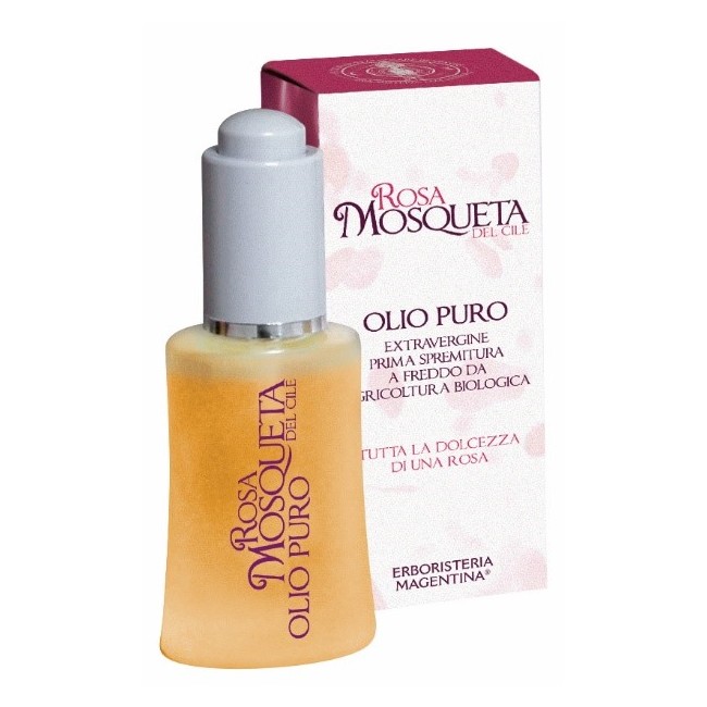 MOSQUETA ROSA OLIO ROSA 30 ML