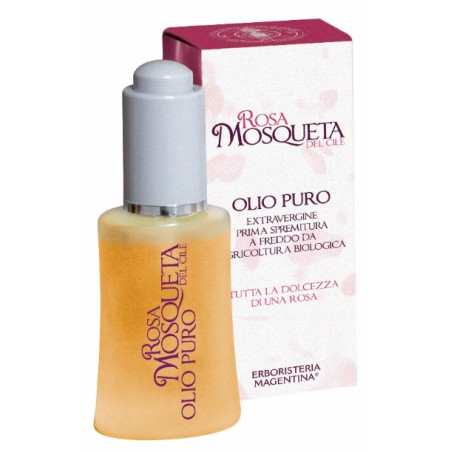 MOSQUETA ROSA OLIO ROSA 30 ML