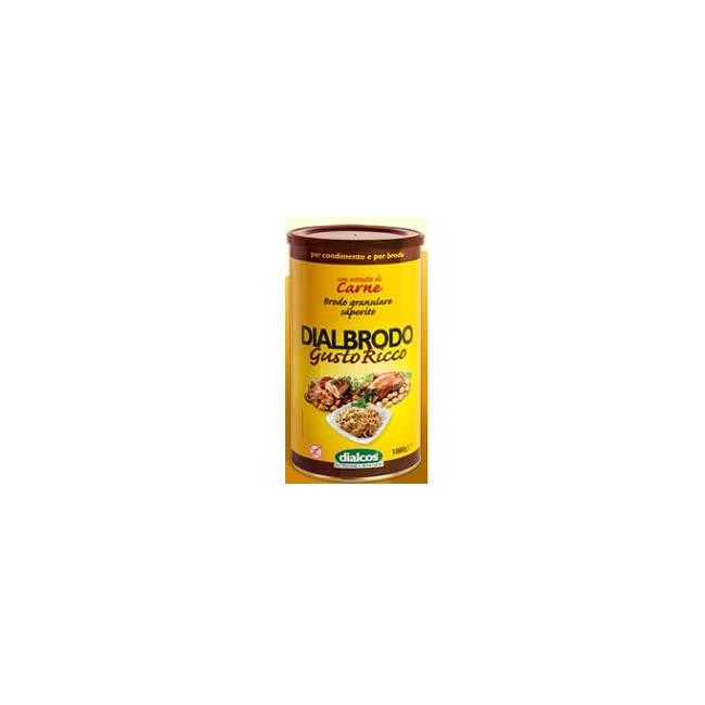 DIALBRODO GUSTO RICCO 1 KG