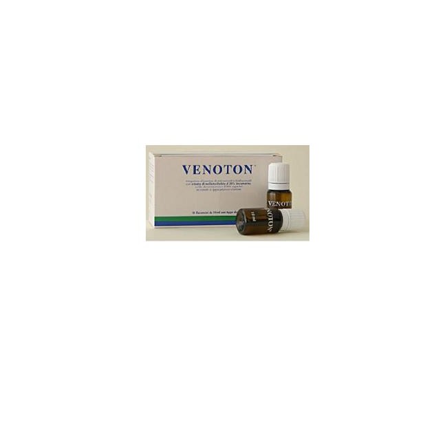 VENOTON 10 FLACONCINI 10 ML