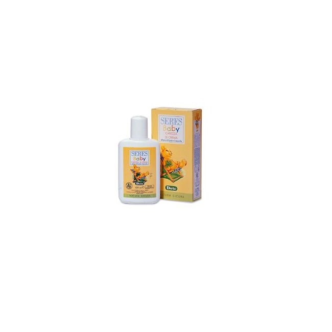 SERES BABY CAREZZA CREMA 125 ML