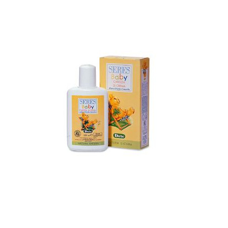 SERES BABY CAREZZA CREMA 125 ML