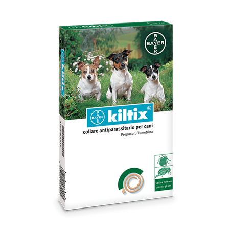 KILTIX*COLLARE 38CM CANI PICC