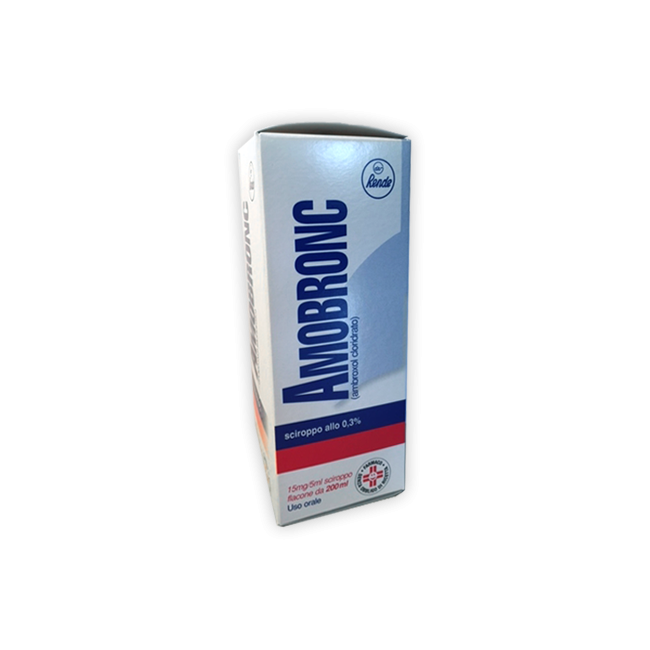 AMOBRONC*SCIR FL 200ML