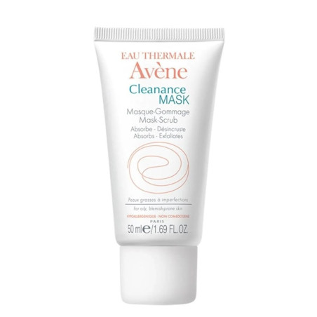 EAU THERMALE AVENE CLEANANCE MASK 50 ML NUOVA FORMULA