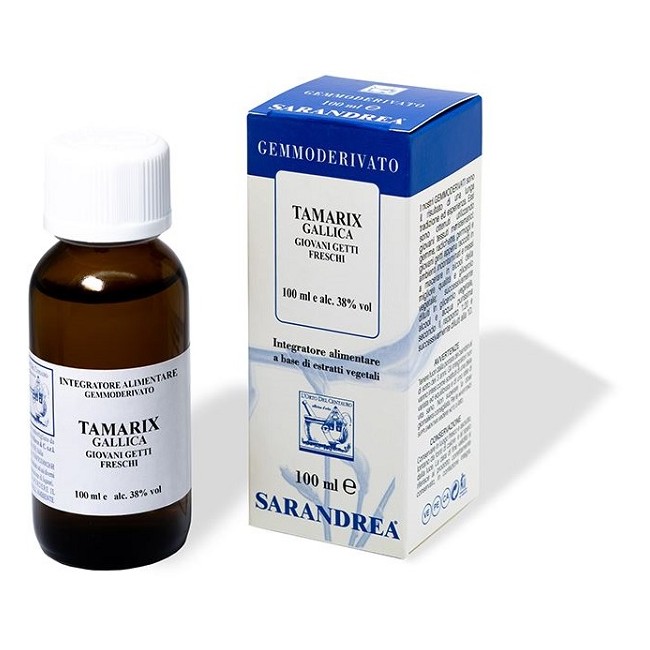 EXTRAGEM TAMERICE GIOVANI GETTI GOCCE 20 ML