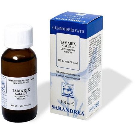 EXTRAGEM TAMERICE GIOVANI GETTI GOCCE 20 ML