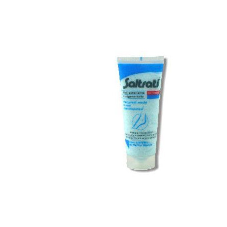 SALTRATI SCRUB ESFOLIANTE RIGENERANTE 75 ML