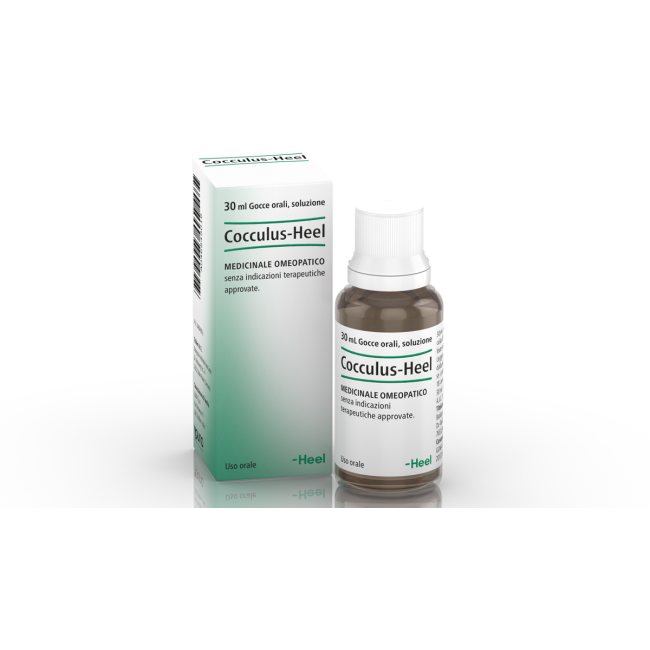 COCCULUS HEEL*GTT OS 30ML