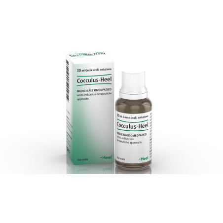 COCCULUS HEEL*GTT OS 30ML