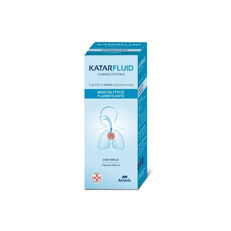 KATARFLUID*AD OS SOL 200ML