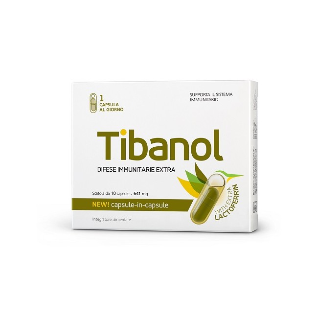 TIBANOL 10 CAPSULE