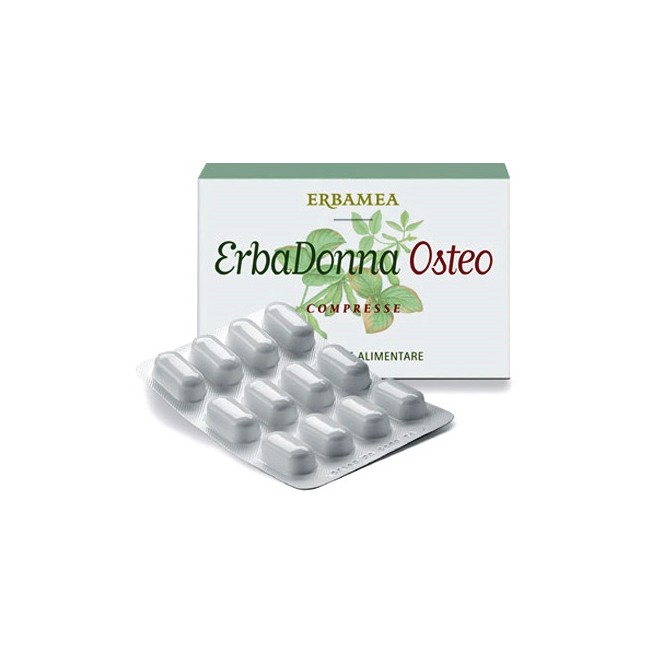 ERBADONNA OSTEO 24 COMPRESSE 28,8 G