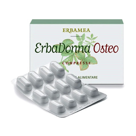 ERBADONNA OSTEO 24 COMPRESSE 28,8 G