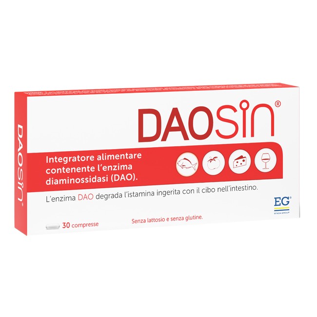 DAOSIN 30 COMPRESSE