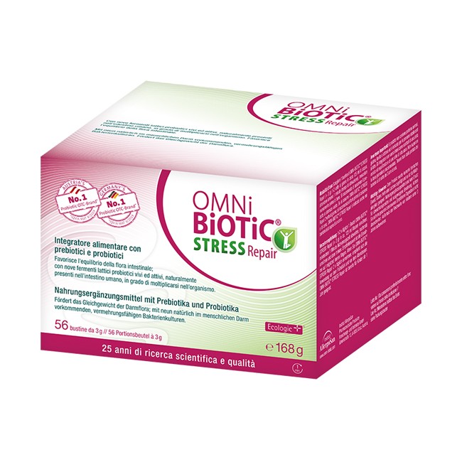 OMNI BIOTIC STRESS REPAIR 56 BUSTINE DA 3 G