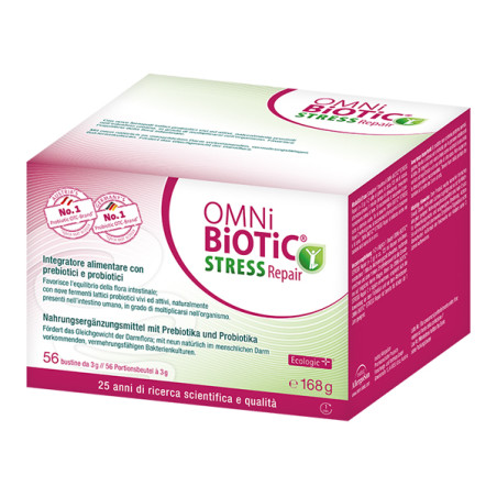 OMNI BIOTIC STRESS REPAIR 56 BUSTINE DA 3 G