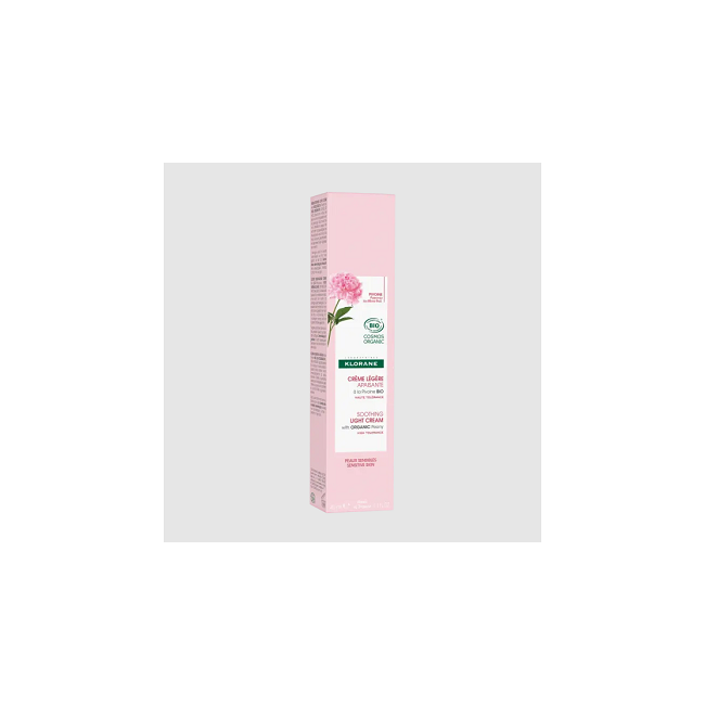 KLORANE CREMA LEGGERA PEONIA BIO 40 ML