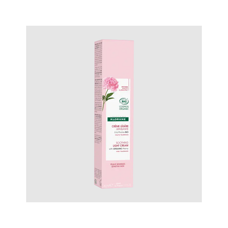 KLORANE CREMA LEGGERA PEONIA BIO 40 ML