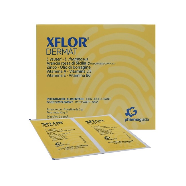 XFLOR DERMAT 14 BUSTINE