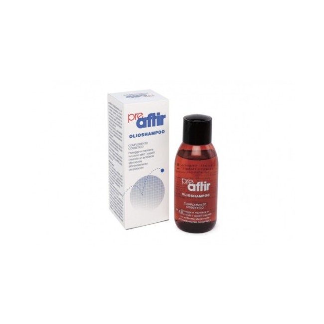 PREAFTIR OLIO SHAMPOO ML 150