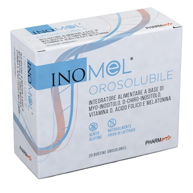 INOMEL 20 BUSTINE