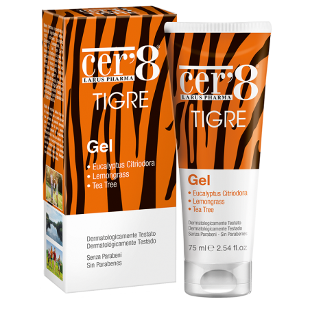 CER'8 GEL TIGRE 75 ML