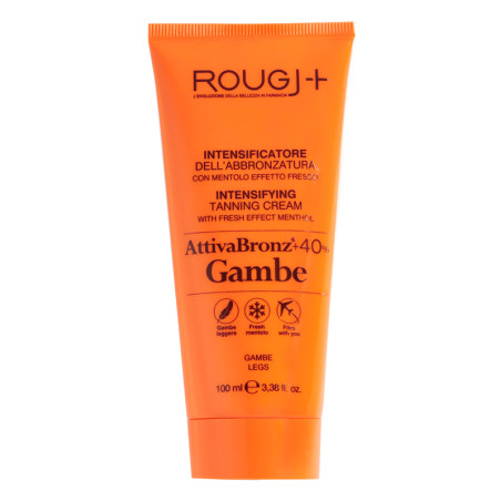 ATTIVA-BRONZ +40% GAMBE PLUS 100 ML