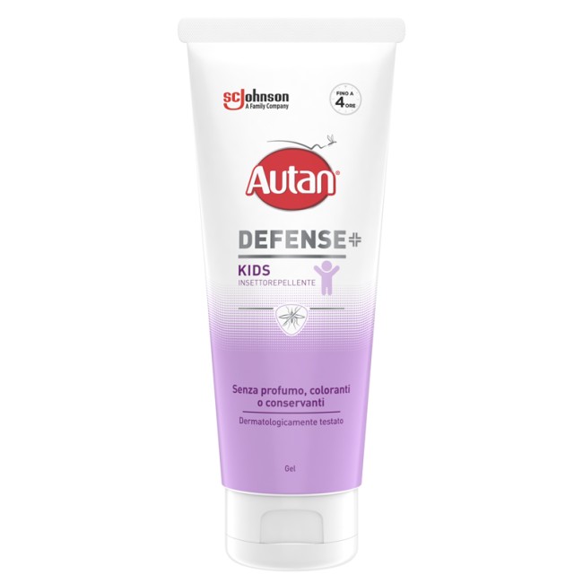 AUTAN DEFENSE KIDS GEL 100 ML