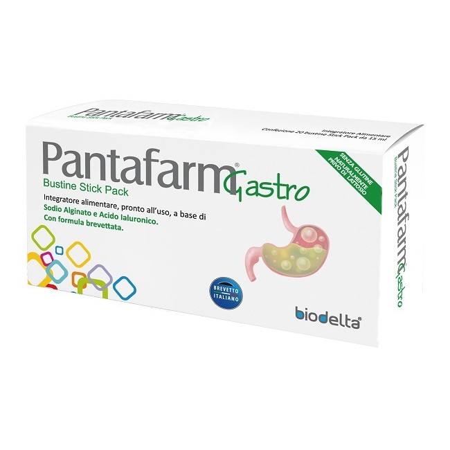 PANTAFARM GASTRO 20 BUSTINE