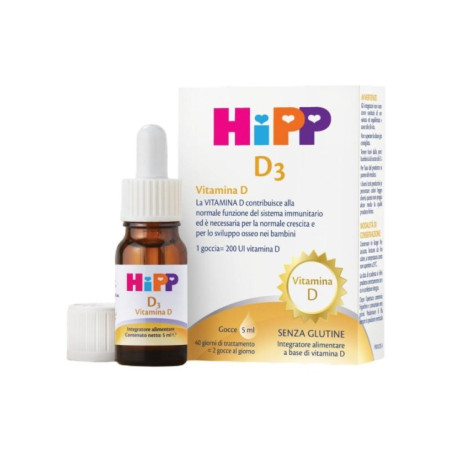 HIPP D3 5 ML