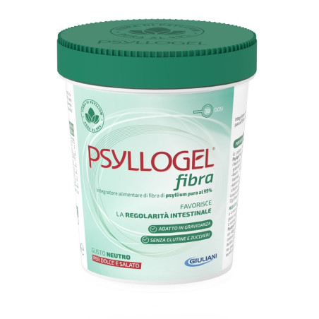 PSYLLOGEL FIBRA NEUTRO 170 G