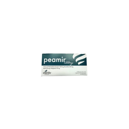 PEAMIR 1200 15 FLACONCINI 10 ML