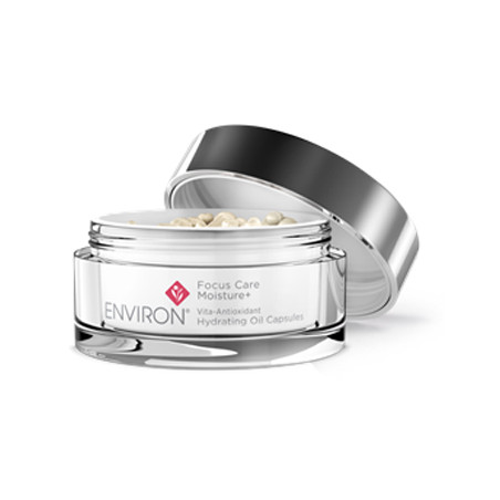 ENVIRON FOCUS CARE MOISTURE + HYDRATING OIL CAPSULES