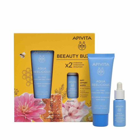 APIVITA PRO AB OIL FREE 40 ML + MIN BOOST 10 ML / 23