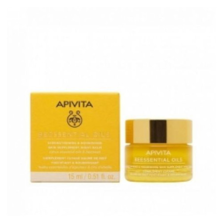 APIVITA BEESSENTIAL NIGHT BALM 15 ML/21