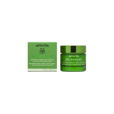 APIVITA BEE RADIANT PEONY NIGHT 50 ML/2020