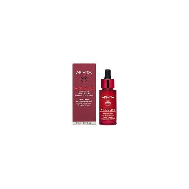 APIVITA NEW WINE ELIXIR OIL 30 ML