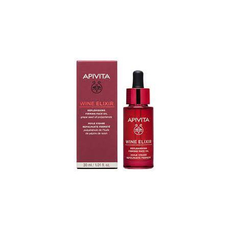 APIVITA NEW WINE ELIXIR OIL 30 ML