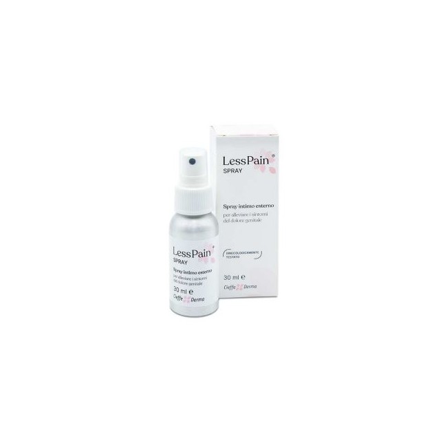 LESSPAIN SPRAY 30 ML