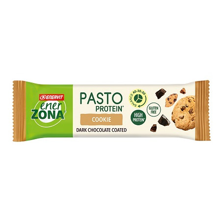 ENERZONA PASTO PROTEIN BARRETTA COOKIE 60 G