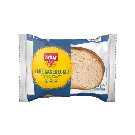 SCHAR PANE CASERECCIO 5 PEZZI DA 55 G